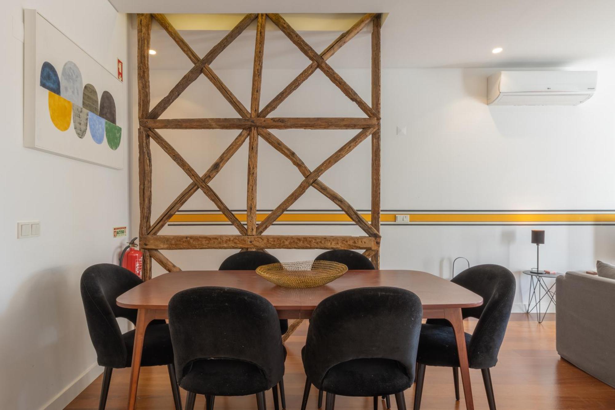 Apartment Spacious, Family Friendly 3br & 3wc. Ac/heating. Lissabon