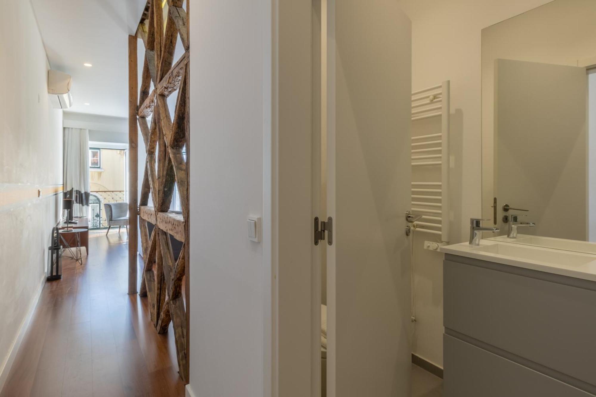 Apartment Spacious, Family Friendly 3br & 3wc. Ac/heating. Lissabon